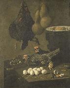 Giovanni Battista Recco Still life. oil painting artist